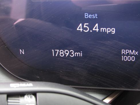 Used 2025 Buick Envision Sport Touring image 27