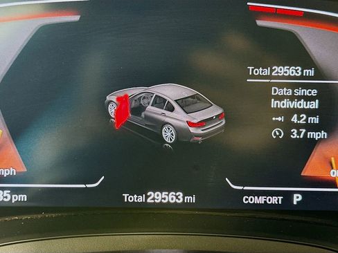 Used 2021 BMW 330i Sedan w/ Convenience Package image 12