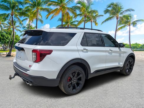 Used 2023 Ford Explorer ST w/ Equipment Group 401A AWD/4WD image 4