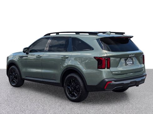 Used 2024 Kia Sorento SX Prestige w/ Olive Brown Leather Package image 7