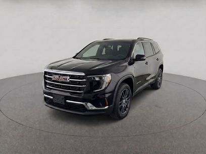 Certified 2025 GMC Acadia Elevation