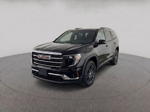 Certified 2025 GMC Acadia Elevation AWD/4WD image 1