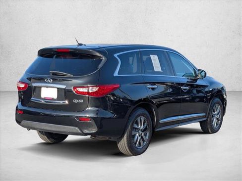 Used 2015 INFINITI QX60 Luxe image 5