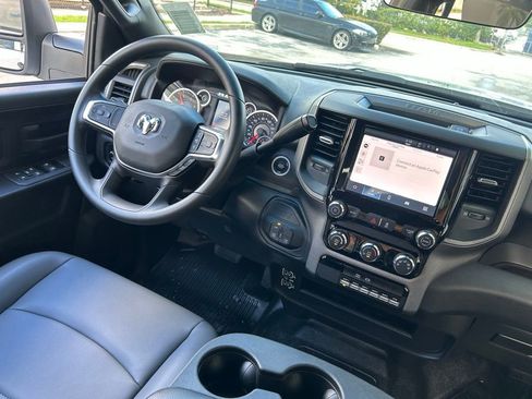New 2025 RAM 5500 Tradesman image 9
