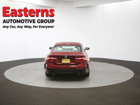 Used 2023 BMW M440i Coupe w/ Premium Package RWD image 37