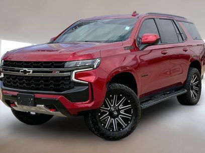 Used 2021 Chevrolet Tahoe Z71