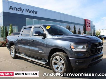 Used 2019 RAM 1500 Big Horn