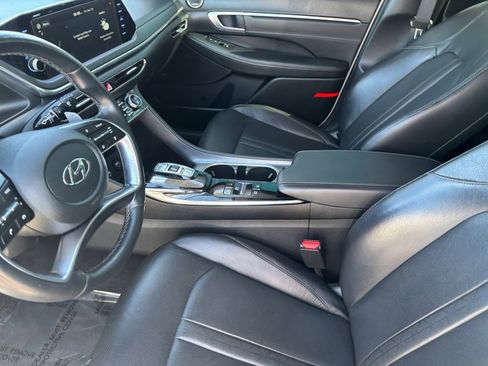 Used 2021 Hyundai Sonata Limited image 22