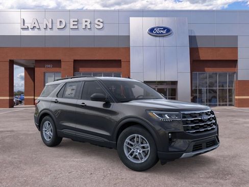 New 2026 Ford Explorer Active w/ Active Comfort Package RWD image 7
