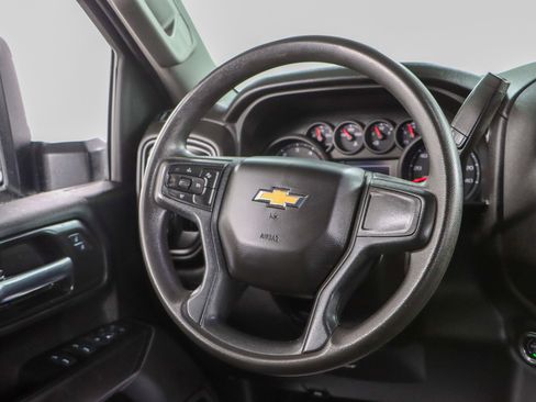 Used 2025 Chevrolet Silverado 3500 W/T w/ WT Convenience Package AWD/4WD image 13