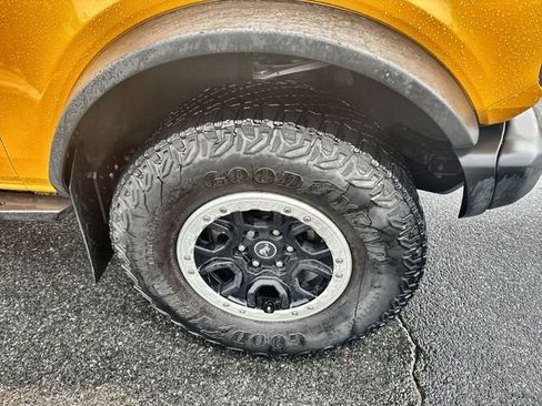 Used 2022 Ford Bronco Badlands w/ Sasquatch Package image 10