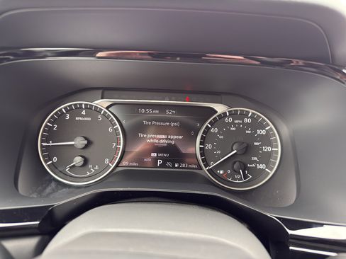 New 2026 Nissan Pathfinder SV image 17