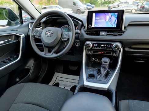 Used 2023 Toyota RAV4 XLE w/ Convenience Package AWD/4WD image 39