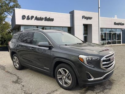 Used 2019 GMC Terrain SLT
