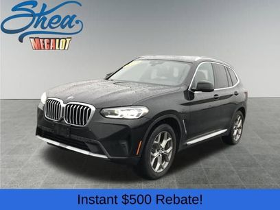 Used 2024 BMW X3 xDrive30i