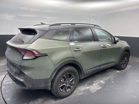 Used 2024 Kia Sportage X-Pro image 4