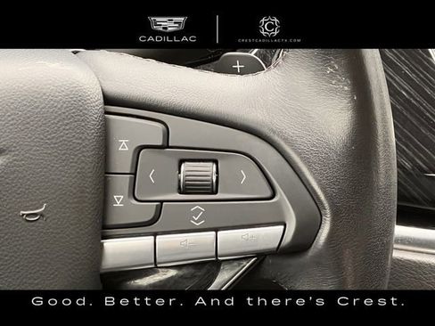 Certified 2024 Cadillac XT6 Premium Luxury w/ LPO, Floor Liner Package AWD/4WD image 18