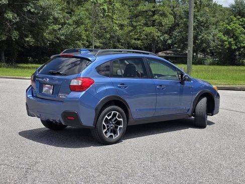 Used 2017 Subaru Crosstrek 2.0i Limited AWD/4WD image 5