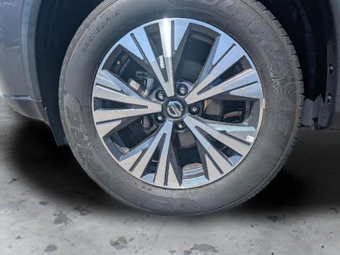 Used 2021 Nissan Rogue SV AWD/4WD image 21