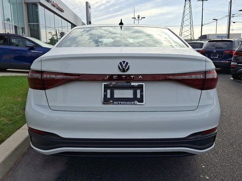 New 2026 Volkswagen Jetta Sport image 5