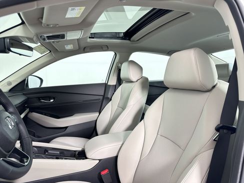 New 2026 Honda Accord EX-L image 12