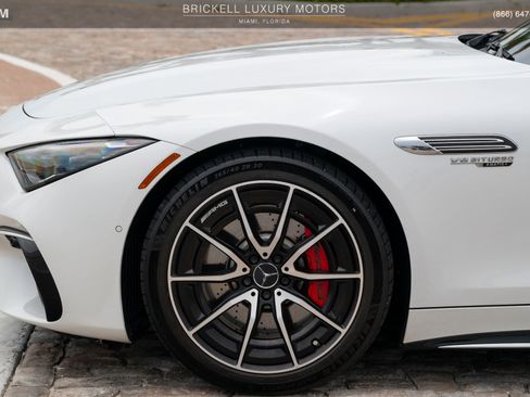 Used 2023 Mercedes-Benz SL 55 AMG 4MATIC image 46