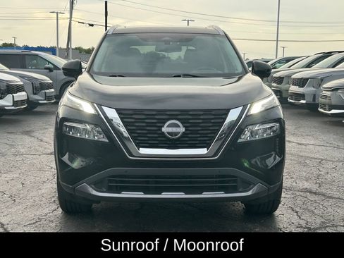 Used 2023 Nissan Rogue SL w/ SL Premium Package AWD/4WD image 2