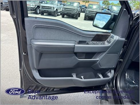 Used 2021 Ford F150 Lariat RWD image 12