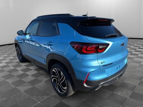 New 2026 Chevrolet TrailBlazer RS w/ Driver Confidence Package image 5