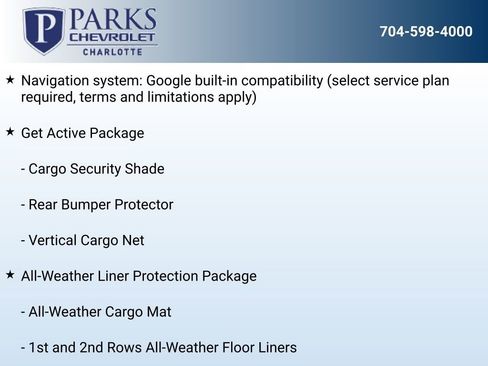 New 2026 Chevrolet Suburban RST w/ Comfort Package image 7