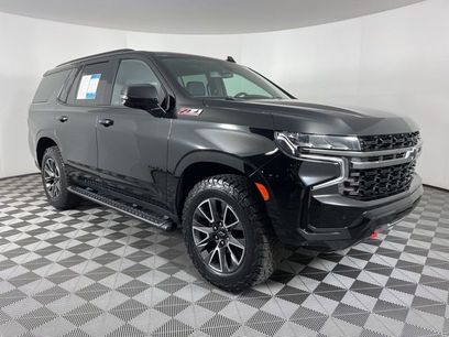Used 2022 Chevrolet Tahoe Z71 w/ Luxury Package