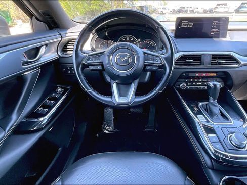 Used 2023 MAZDA CX-9 Grand Touring AWD/4WD image 6