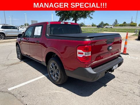 Used 2025 Ford Maverick XLT w/ XLT Luxury Package FWD image 13