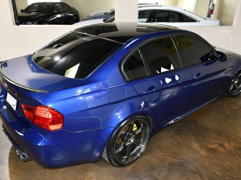 Used 2011 BMW M3 Sedan RWD image 79