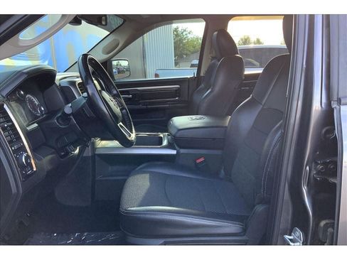 Used 2018 RAM 1500 Sport w/ Sport Premium Group AWD/4WD image 25