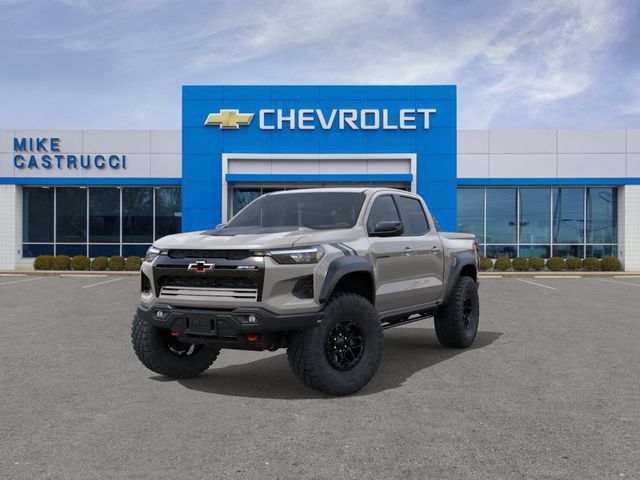 New 2026 Chevrolet Colorado ZR2 w/ ZR2 Bison Edition AWD/4WD image 8