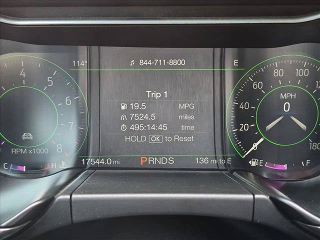 Certified 2021 Ford Mustang Mach 1 RWD image 12