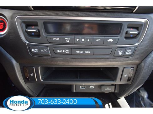 New 2026 Honda Ridgeline TrailSport image 16