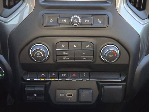 New 2026 Chevrolet Silverado 1500 Custom w/ Turbomax Blackout Package image 15