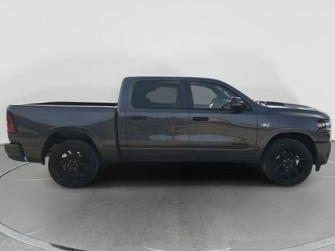 Used 2026 RAM 1500 Laramie w/ Night Edition image 11