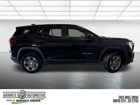 Used 2026 GMC Terrain Elevation AWD/4WD image 7
