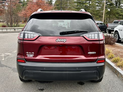 Used 2020 Jeep Cherokee Latitude Plus w/ Cold Weather Group AWD/4WD image 9