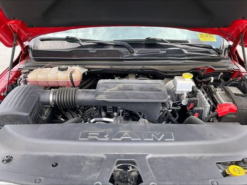 Used 2022 RAM 1500 Big Horn AWD/4WD image 28