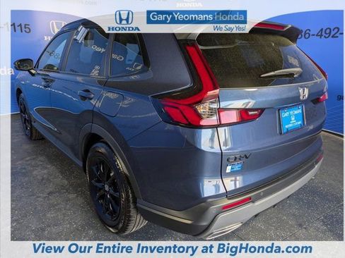 Used 2026 Honda CR-V Sport-L image 6
