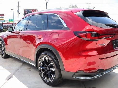 Used 2024 MAZDA CX-90 Plug-In Hybrid w/ Premium Plus image 6