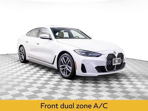 Used 2024 BMW 430i Gran Coupe xDrive w/ Convenience Package AWD/4WD image 8