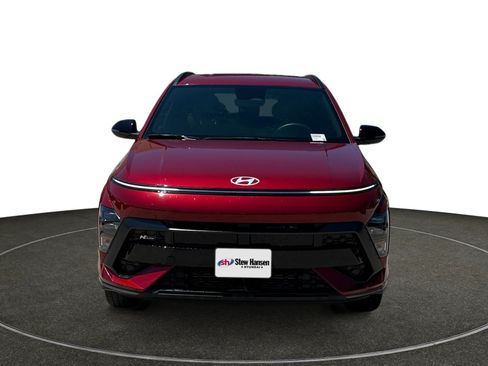 Certified 2025 Hyundai Kona N Line S AWD/4WD image 10