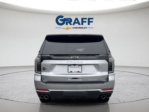 New 2026 Chevrolet Tahoe Premier w/ Sun And Tow Package AWD/4WD image 7