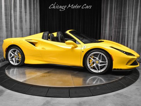 Used 2023 Ferrari F8 Tributo RWD image 6