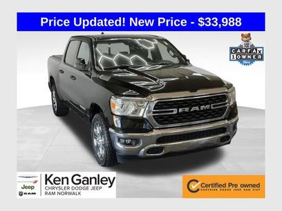 Used 2023 RAM 1500 Big Horn